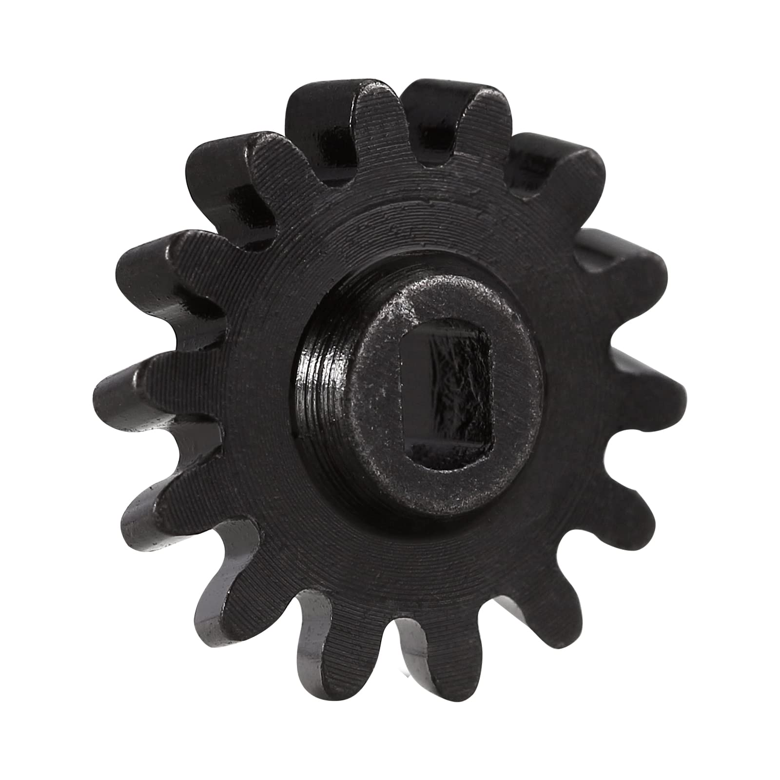 INJORA Overdrive Differential Gears 14T Steel Worm Gear Set for Axial SCX24