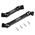 INJORA Steel Drive Shaft 2-Pack for Axial SCX24 C10 JLU Bronco Base Camp 4Runner - 17g Upgrade