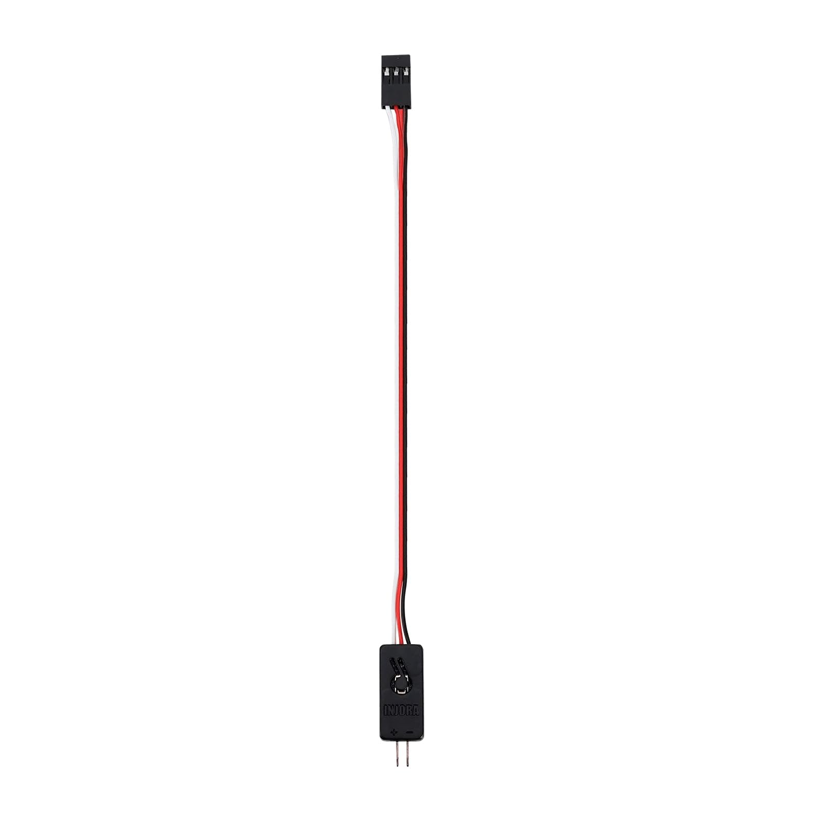INJORA Universal Light Controller for 1/24 1/18 1/10 RC Cars – 3 Lighting Modes