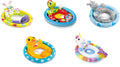 Intex Inflatable See Me Sit Pool Rider for Toddlers (Animal Design Varies)