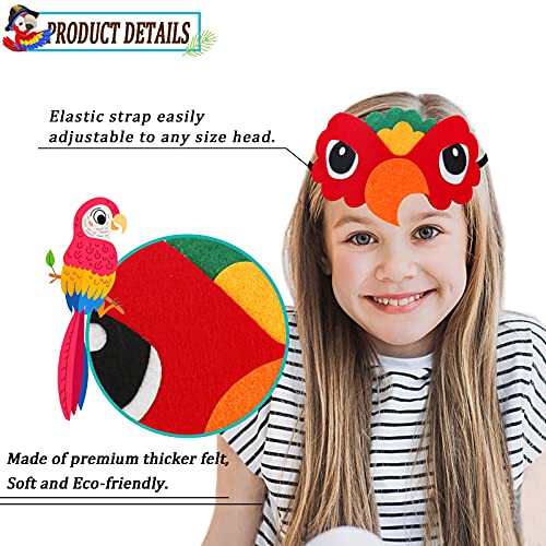 IROLEHOME Bird Costume Set for Kids – Eagle Wings with Headband, Lightweight Chiffon Dress-Up Cape for Ages 3-10