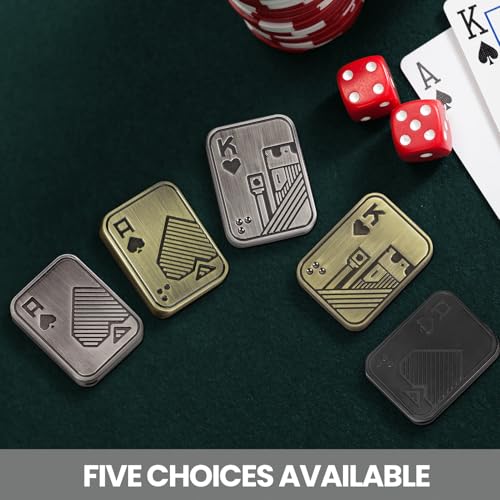 ITOKEY Metal Magnetic Fidget Slider – EDC Sensory Toy for Anxiety & Stress Relief