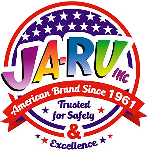 JA-RU Grab a Bubble Mini Bubble Wands 6-Pack - Touchable Bubbles Party Favors