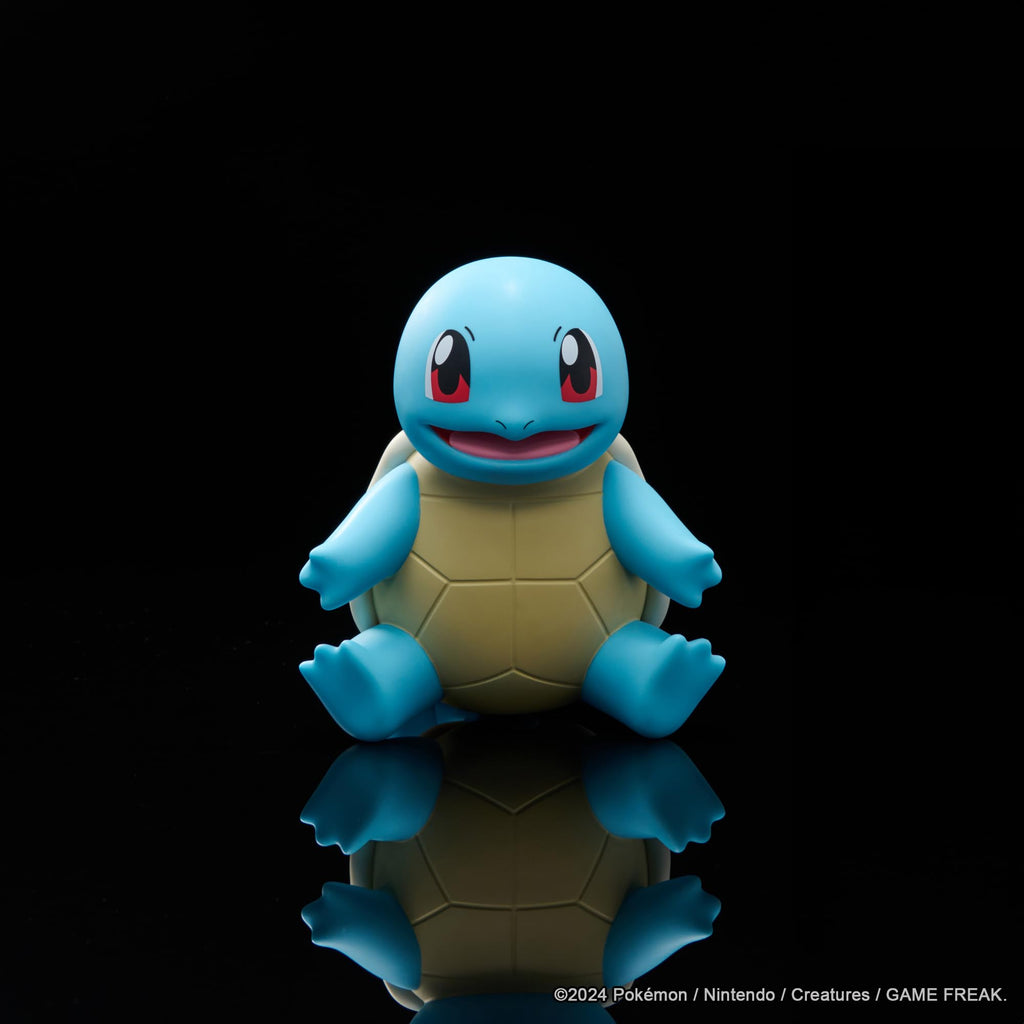 Jazwares Pokémon Squirtle Select Vinyl Figure – 4-Inch Officially Licensed Collectible