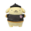 Jazwares Pompompurin Punks Plush 8-Inch Sanrio Amazon Exclusive
