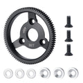 JHR Metal Spur Gear (48P 86T) for 1/10 Slash 2WD, Rustler, Stampede, Telluride RC Cars
