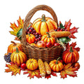 Jigfoxy Fall Wooden Puzzle for Adults – 100-Piece Unique Animal-Shaped Jigsaw, 8.5 x 8.2 inches