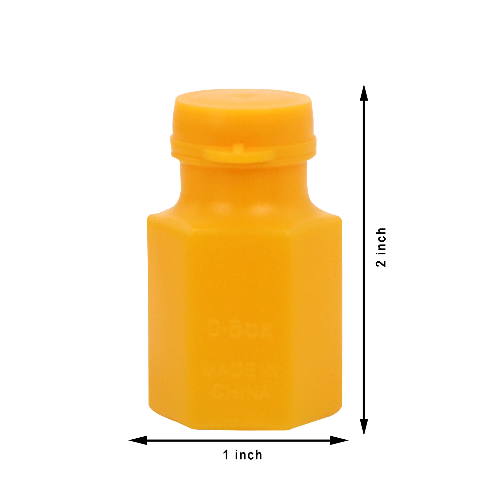 JOYIN 24-Pack Mini Bubble Bottles with Wands – Party Favors for Kids