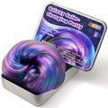 JOYIN Galaxy Color-Changing Putty 4.23oz - Magic Light-Activated Slime for Stress Relief and Sensory Play