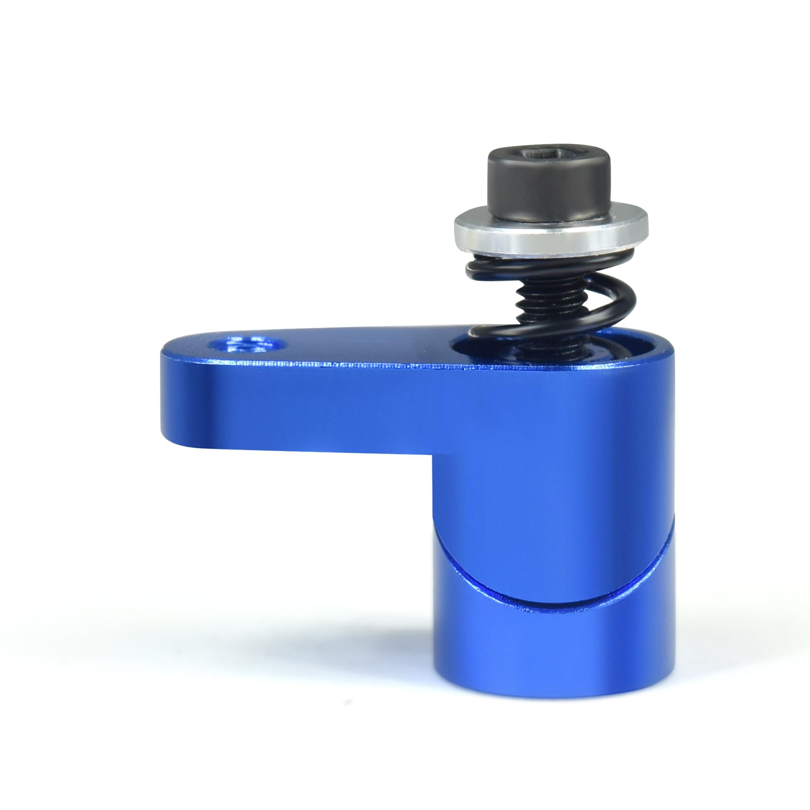 JOYSOG Metal Aluminum 20T Servo Horn for ARRMA 1/18 Granite GROM, 1/18 Typhon GROM, 1/14 Mini Mojave GROM RC Cars - Blue Upgrade Part