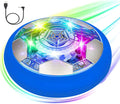 JRD&BS WINLAir Floating Hover Soccer Ball with LED Lights – Battery Powered Indoor/Outdoor Toy for Kids Ages 3-16