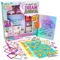 Just My Style Dream Journal – 80-Page Spiral-Bound Notebook with Stickers for Kids Ages 6+