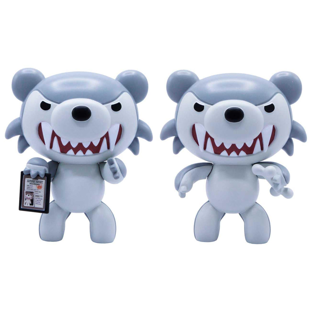 Just Toys Deddy Bears Howler – 4" Buildable Action Figure with Interchangeable Parts