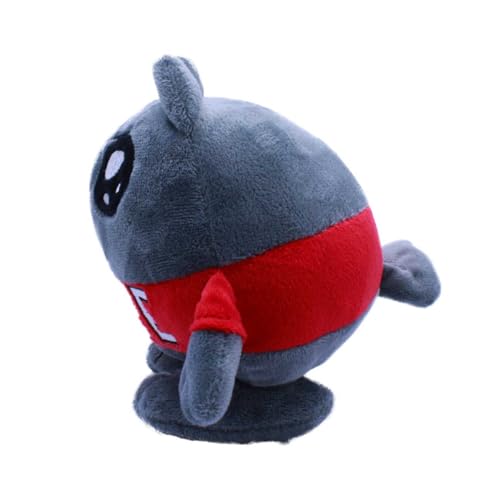 Just Toys LLC Exploding Kittens 6-Inch Nope Cat Plush - Official Licensed Soft Toy