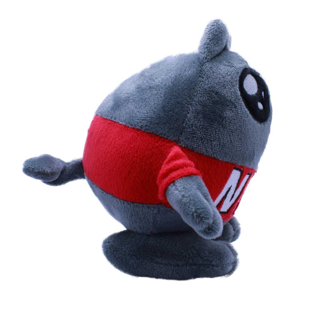 Just Toys LLC Exploding Kittens 6-Inch Nope Cat Plush - Official Licensed Soft Toy