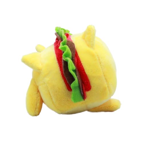 Just Toys LLC Exploding Kittens Tacocat Plush – 6 Inch Officially Licensed Soft Toy