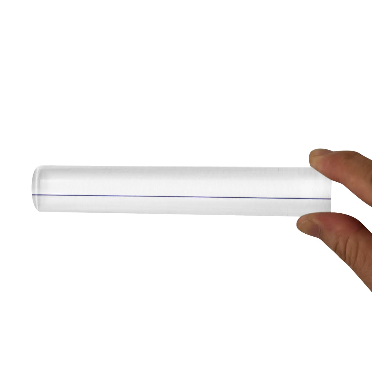 KAIBERYL Mahjong Magnified Line Reader – 6-Inch Plastic Guiding Finder for NMJL Cards