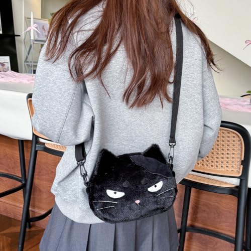 Kawaii Chick Plush Crossbody Bag for Girls - Mini Novelty Purse by Noy Lacha