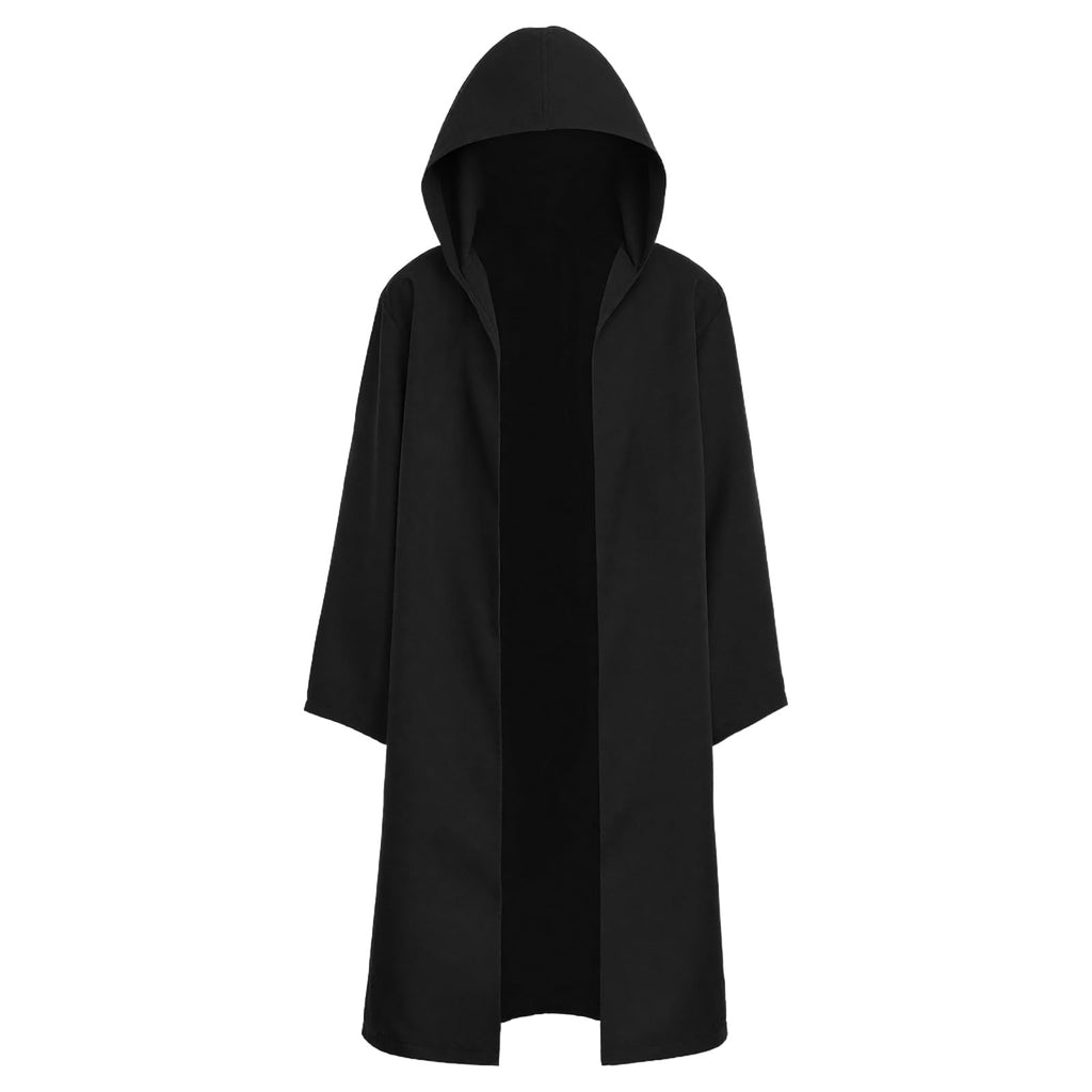 Kids Knight Robe Hooded Cloak for Boys – Prebene Halloween Costume Ages 3-14