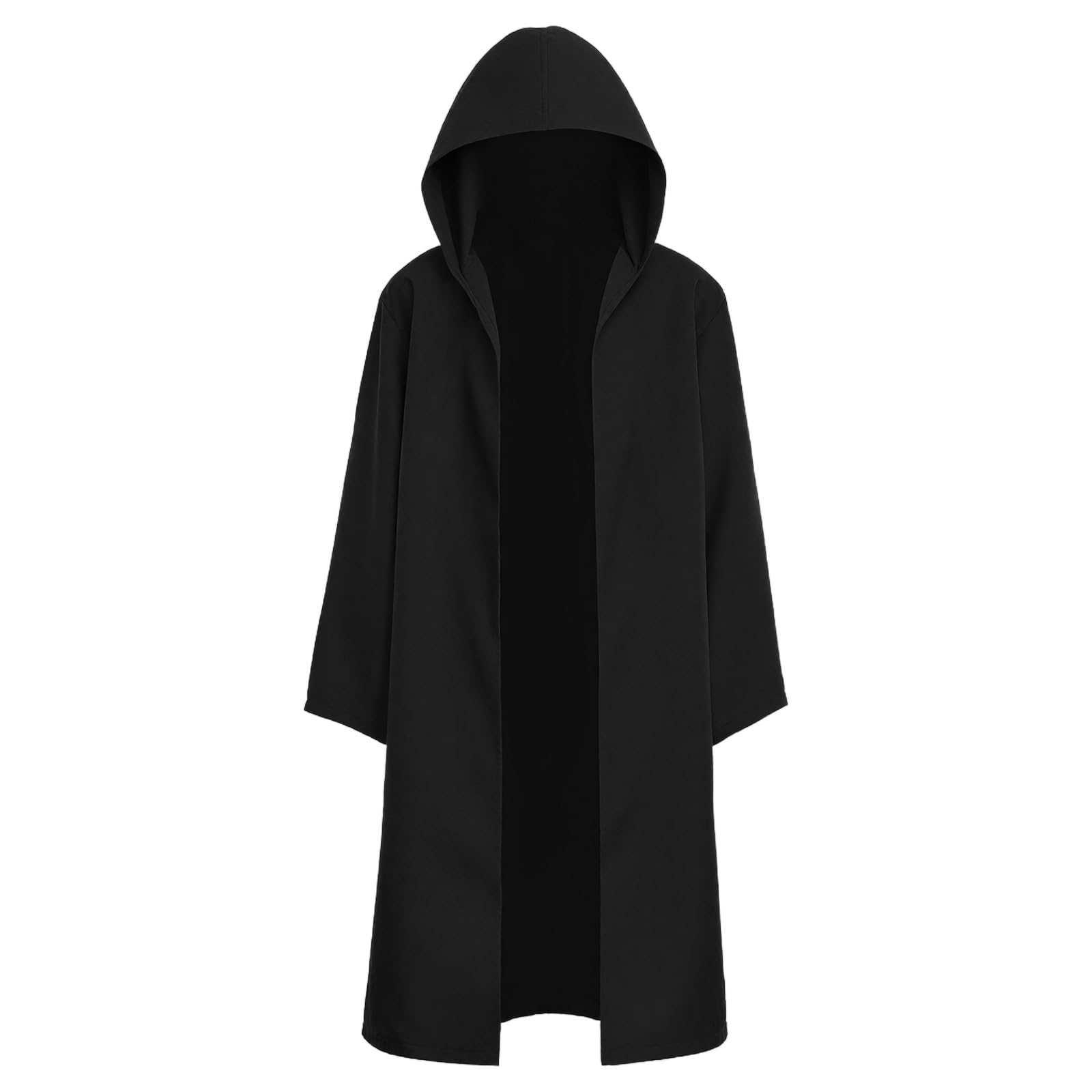 Kids Knight Robe Hooded Cloak for Boys – Prebene Halloween Costume Ages 3-14