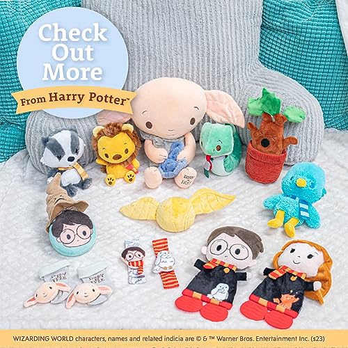 Kids Preferred Hermione Granger Plush Toy – Soft Harry Potter Stuffed Animal, 6 Inches