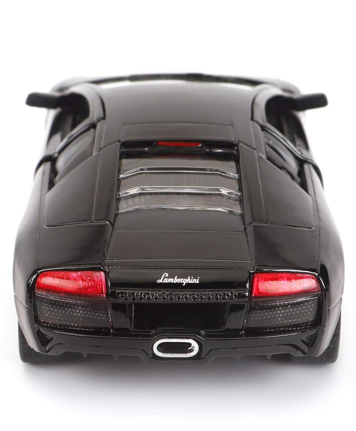 KiNSMART Lamborghini Murcielago LP640 1:36 Scale Die-Cast Toy Car with Opening Doors and Pull-Back Action