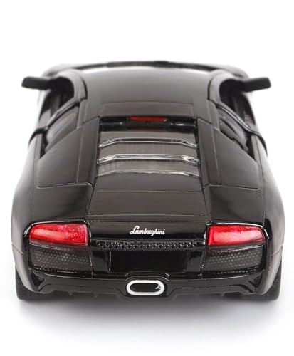 KiNSMART Lamborghini Murcielago LP640 1:36 Scale Die-Cast Toy Car with Opening Doors and Pull-Back Action