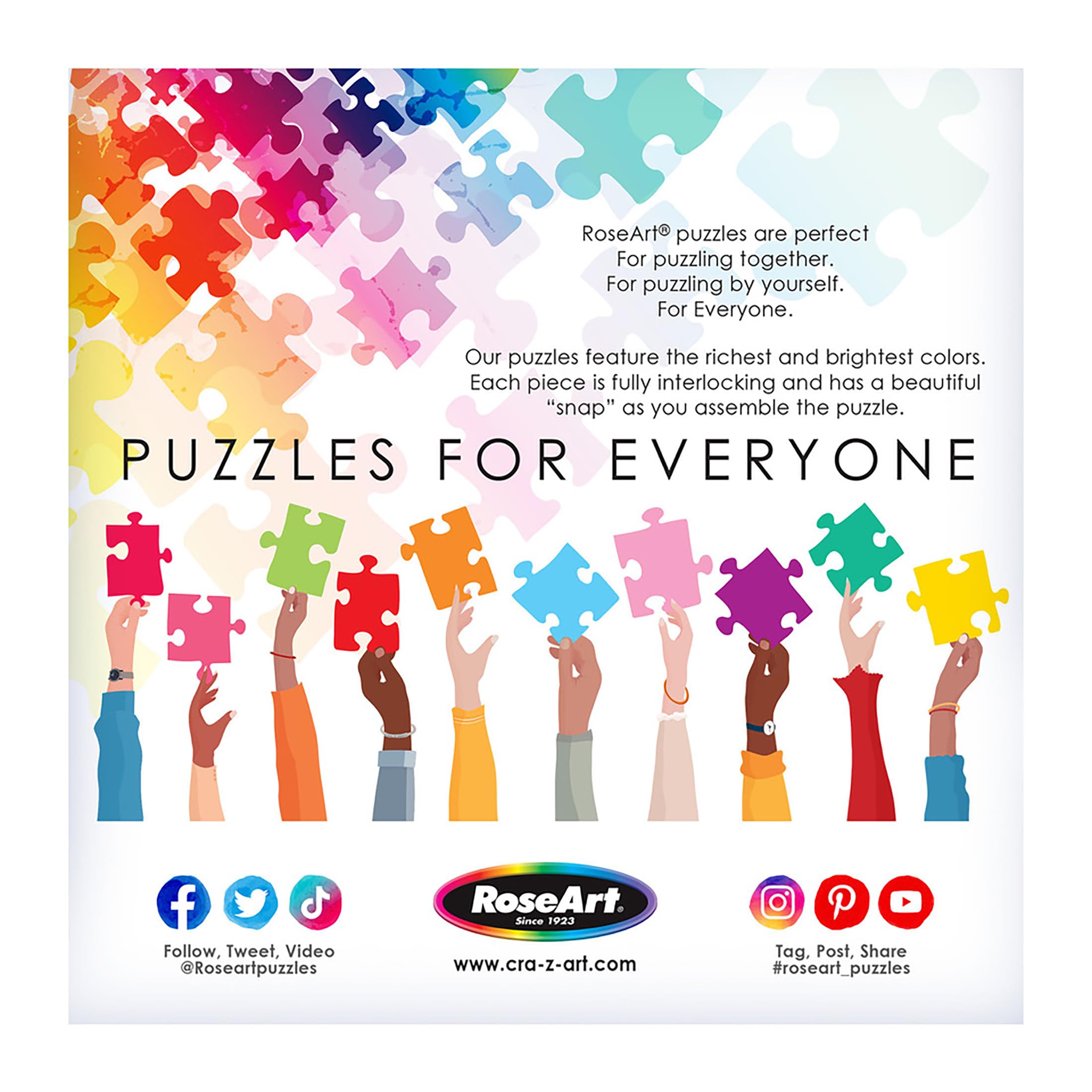 Kodak Premium Amsterdam Canal Waterfront 1000-Piece Jigsaw Puzzle by RoseArt