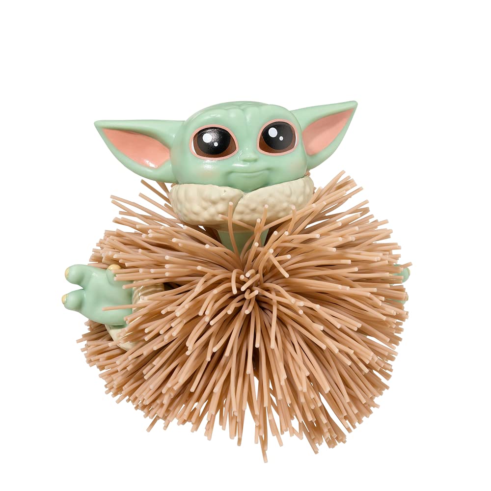 Koosh Cameos Grogu – Star Wars The Mandalorian Collectible Koosh Ball – Ages 8+