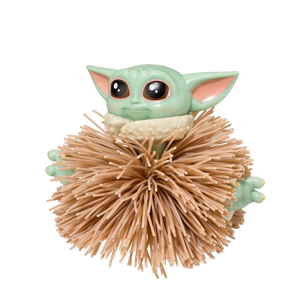 Koosh Cameos Grogu – Star Wars The Mandalorian Collectible Koosh Ball – Ages 8+