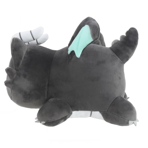 KOWSI Dragon Cat Plush – Fantasy Kawaii Squishy Stuffed Animal Collectible