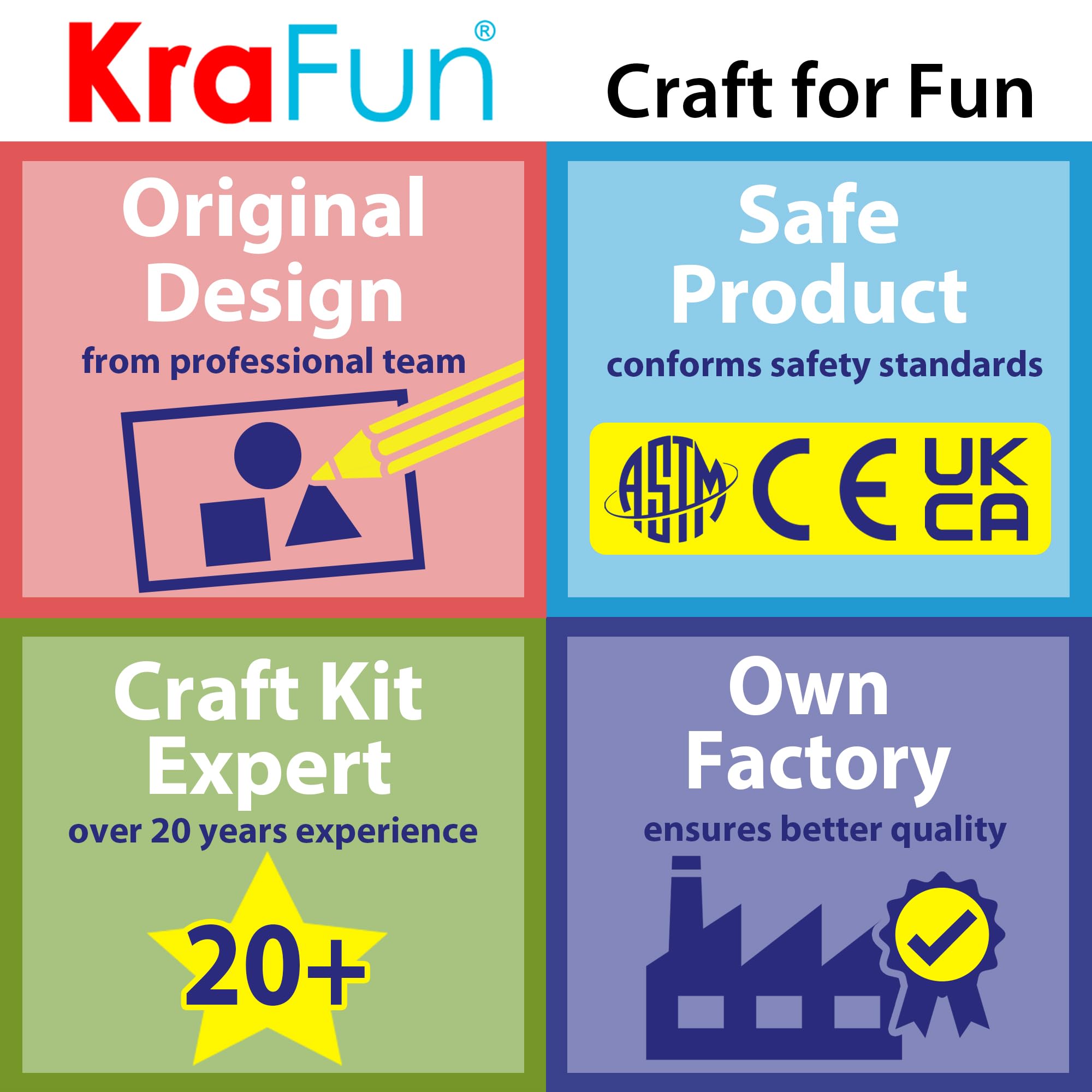 KRAFUN My First Lacing Cards Kit for Toddlers Age 3+, Princess Unicorn Fine Motor Activity Set