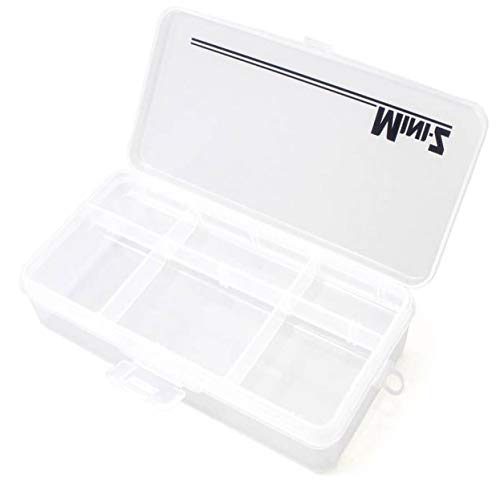 Kyosho MZW123 Minute Case with Small Tray – RC Car Storage Case