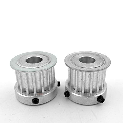L-faster 16-Tooth Pulley for N63 Skateboard Motor – 10mm Shaft, HTD-5M Belt Compatible