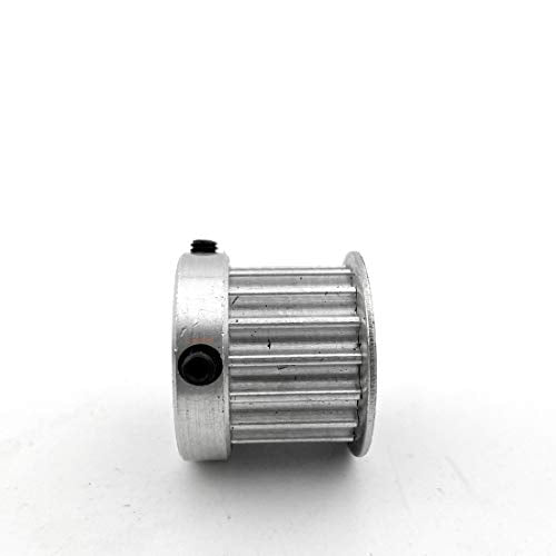 L-faster 16-Tooth Pulley for N63 Skateboard Motor – 10mm Shaft, HTD-5M Belt Compatible