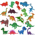 Labeol Dinosaur Diamond Art Kit for Kids Ages 6–12 – Easy DIY Craft Stickers