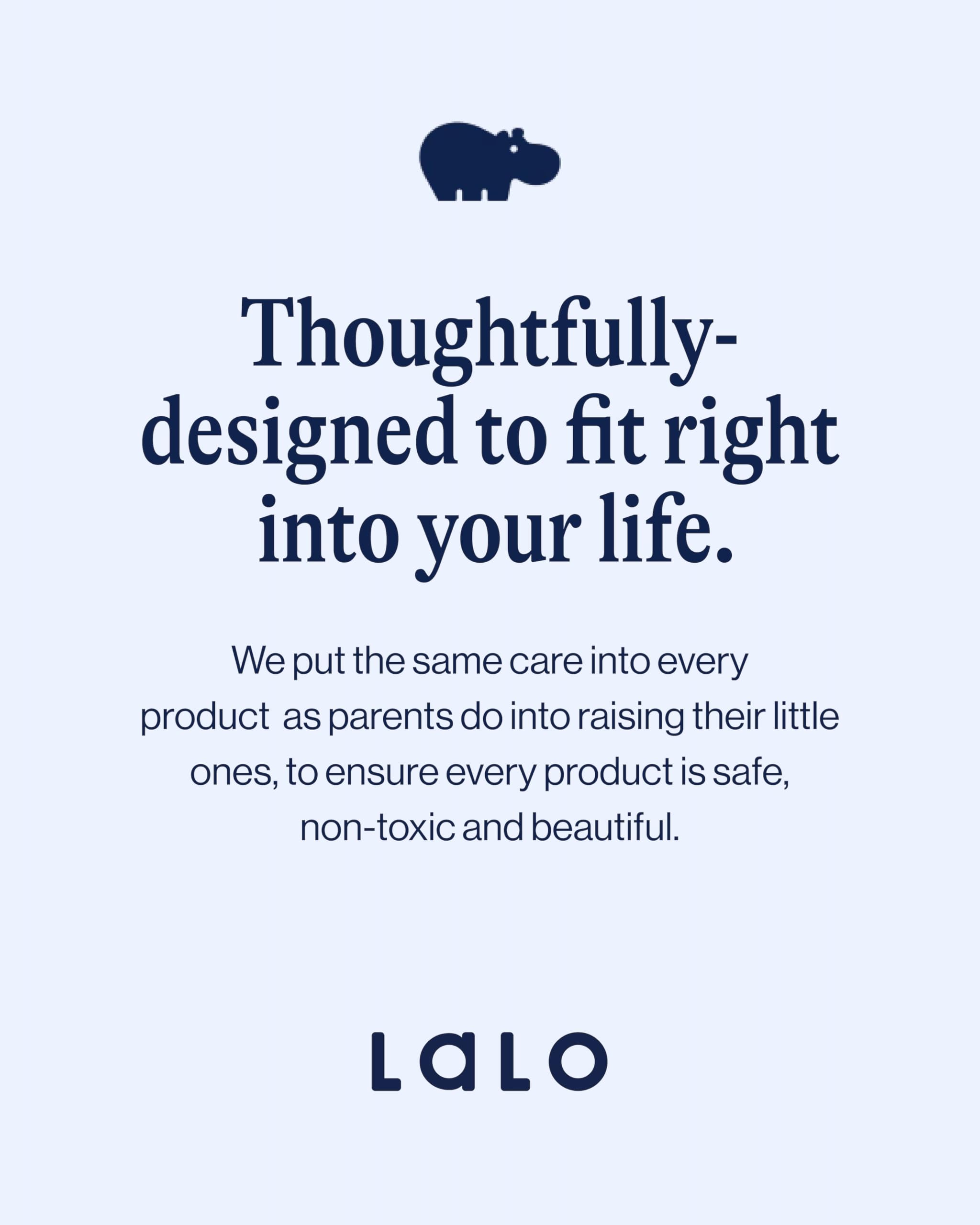 Lalo Art Cards - 6 High Contrast Black and White Baby Cards for Visual Development (Fruits & Veggies)