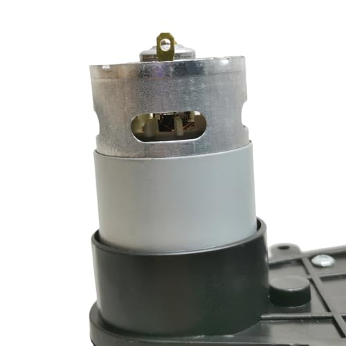 LANYINDI 12V 550 Motor 30000RPM High Torque DC Drive Motor Upgrade for Ride On Toys with 3 Gear Options
