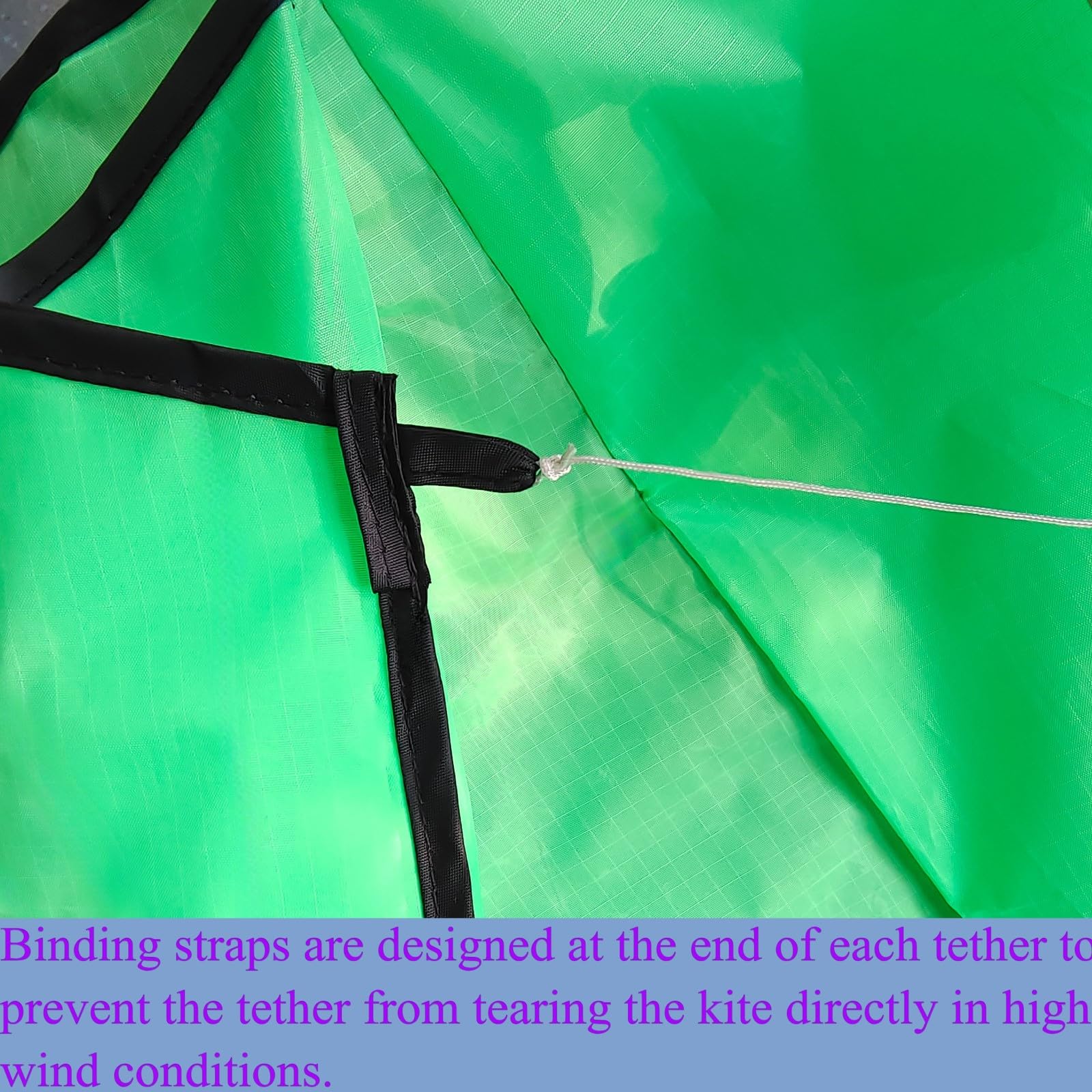 Large Octopus Kite for Kids & Adults – 28x158" 3D Nylon, No Assembly, 100m Line