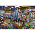 Lavievert 1000-Piece Jigsaw Puzzle – Garage Theme for Adults & Families