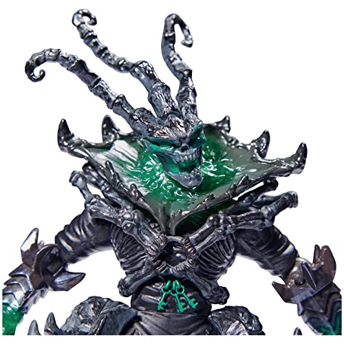 League of Legends Thresh 6-Inch Action Figure - Official Collector's Edition with Lantern and Scythe