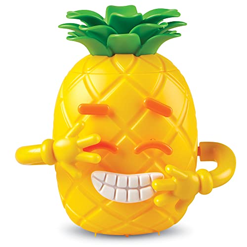 Learning Resources Big Feelings Pineapple - Emotional Learning Toy with 50 Mix-and-Match Pieces