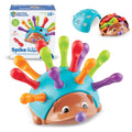 Learning Resources Spike the Fine Motor Hedgehog – Sorting, Stacking & Counting Toy for Toddlers
