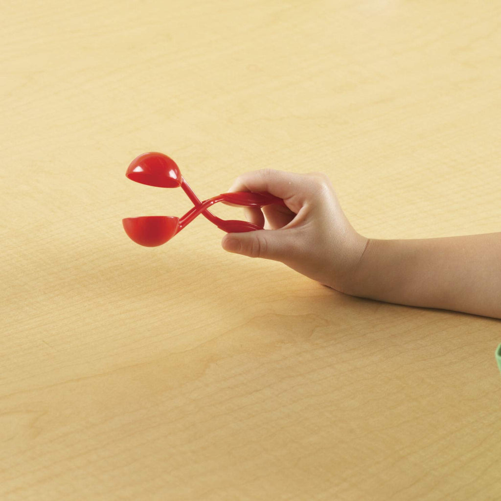 Learning Resources Squeezy Tweezers – Sensory Bin Tools for Fine Motor Skills, Ages 3+