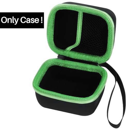 Lebakort Carrying Case for LeapFrog LeapMove – Protective Nylon EVA Storage with Mesh Pocket & Hand Strap
