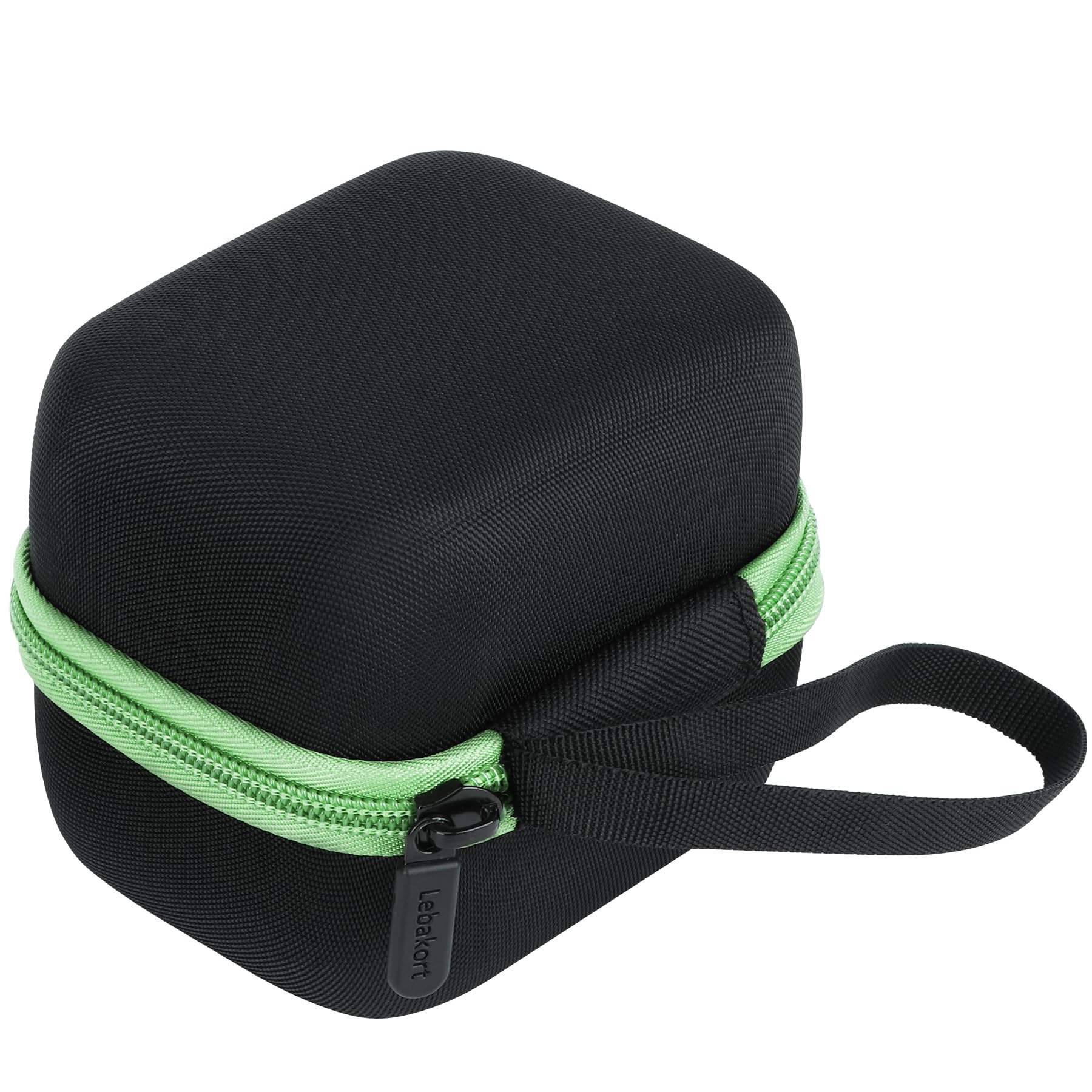Lebakort Carrying Case for LeapFrog LeapMove – Protective Nylon EVA Storage with Mesh Pocket & Hand Strap