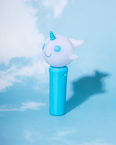LED Light Up Spinner Wands 3-Pack – Safari Animal Glow Toys for Kids Party Favors