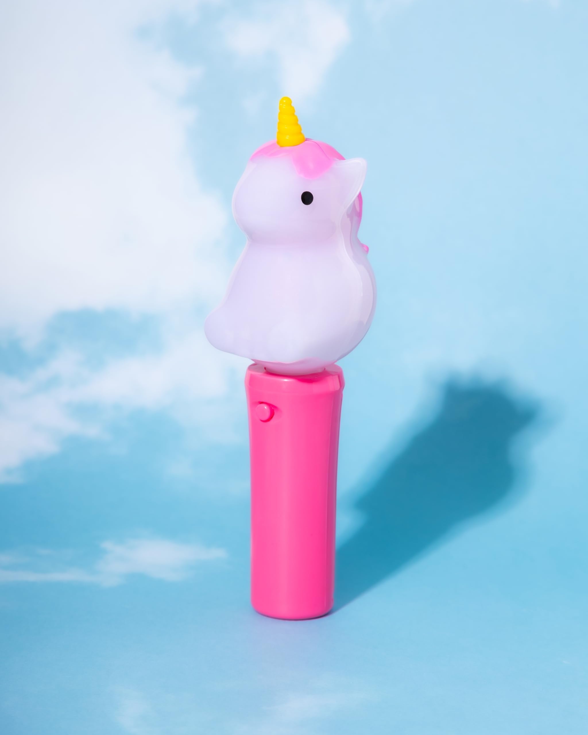 LED Light Up Spinner Wands 3-Pack – Safari Animal Glow Toys for Kids Party Favors