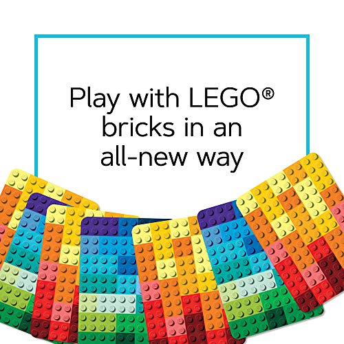 LEGO Brick Playing Cards – Two 54-Card Decks in Collectible Keepsake Box
