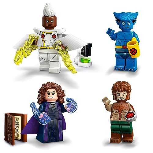 LEGO Marvel Series 2 Blind Bag 71039 – Random Minifigure from 12 Disney+ Characters